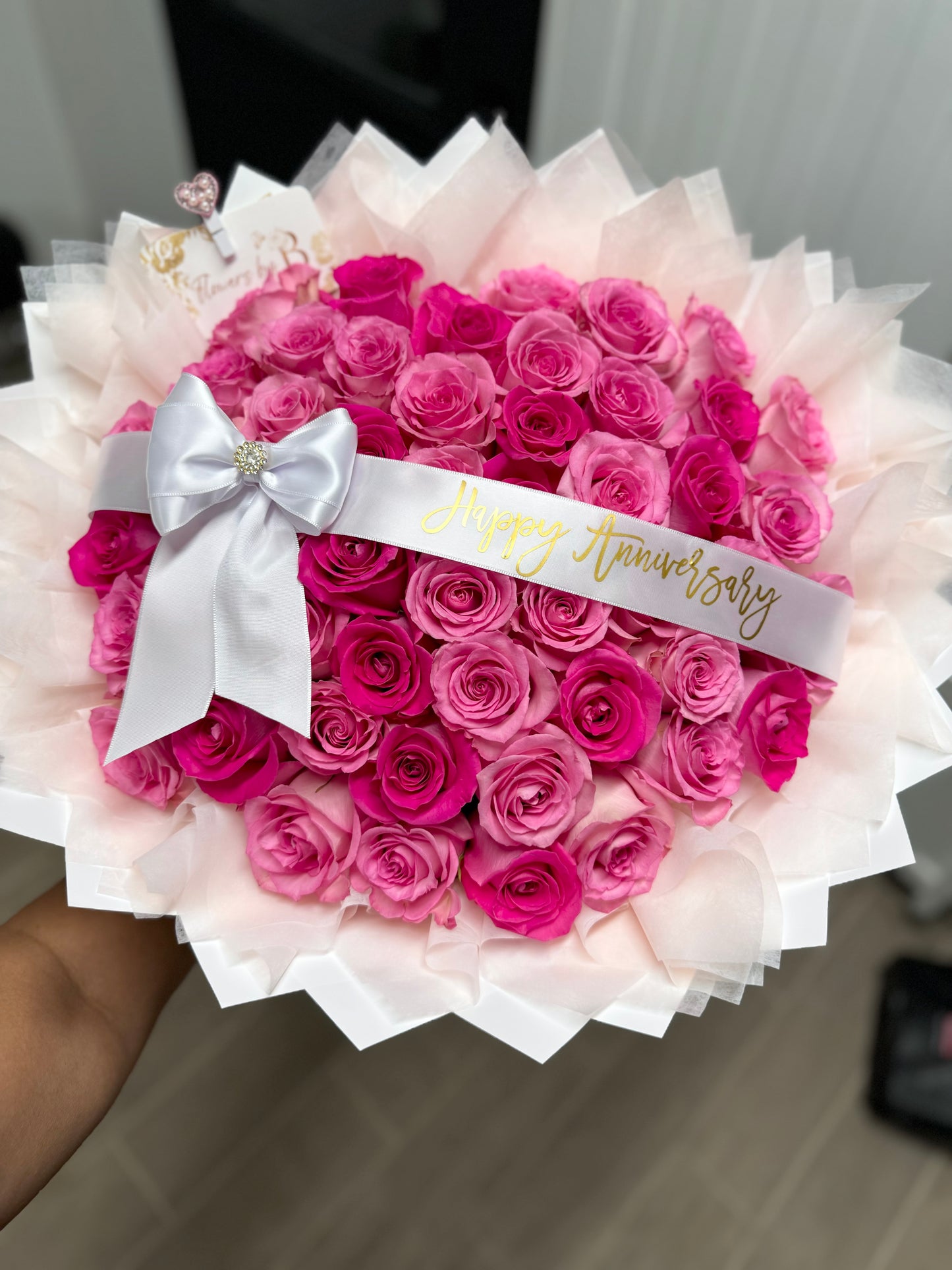 50 Rose Bouquet