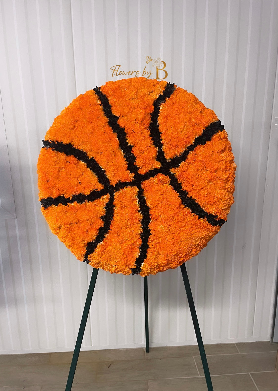 Basketball Wreath