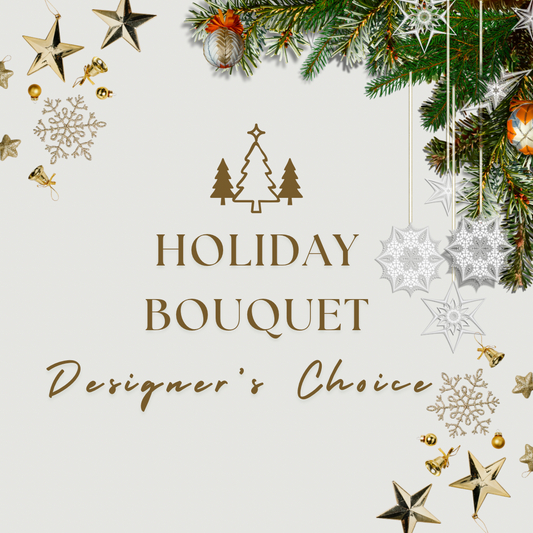 Holiday Designer’s Choice
