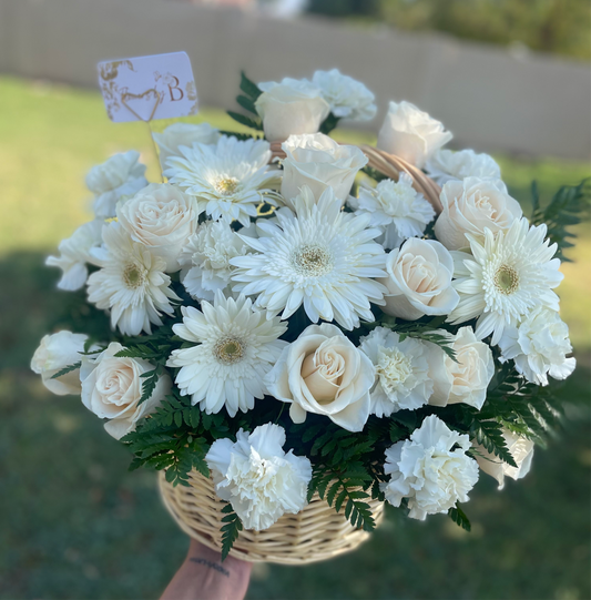 Sympathy Basket