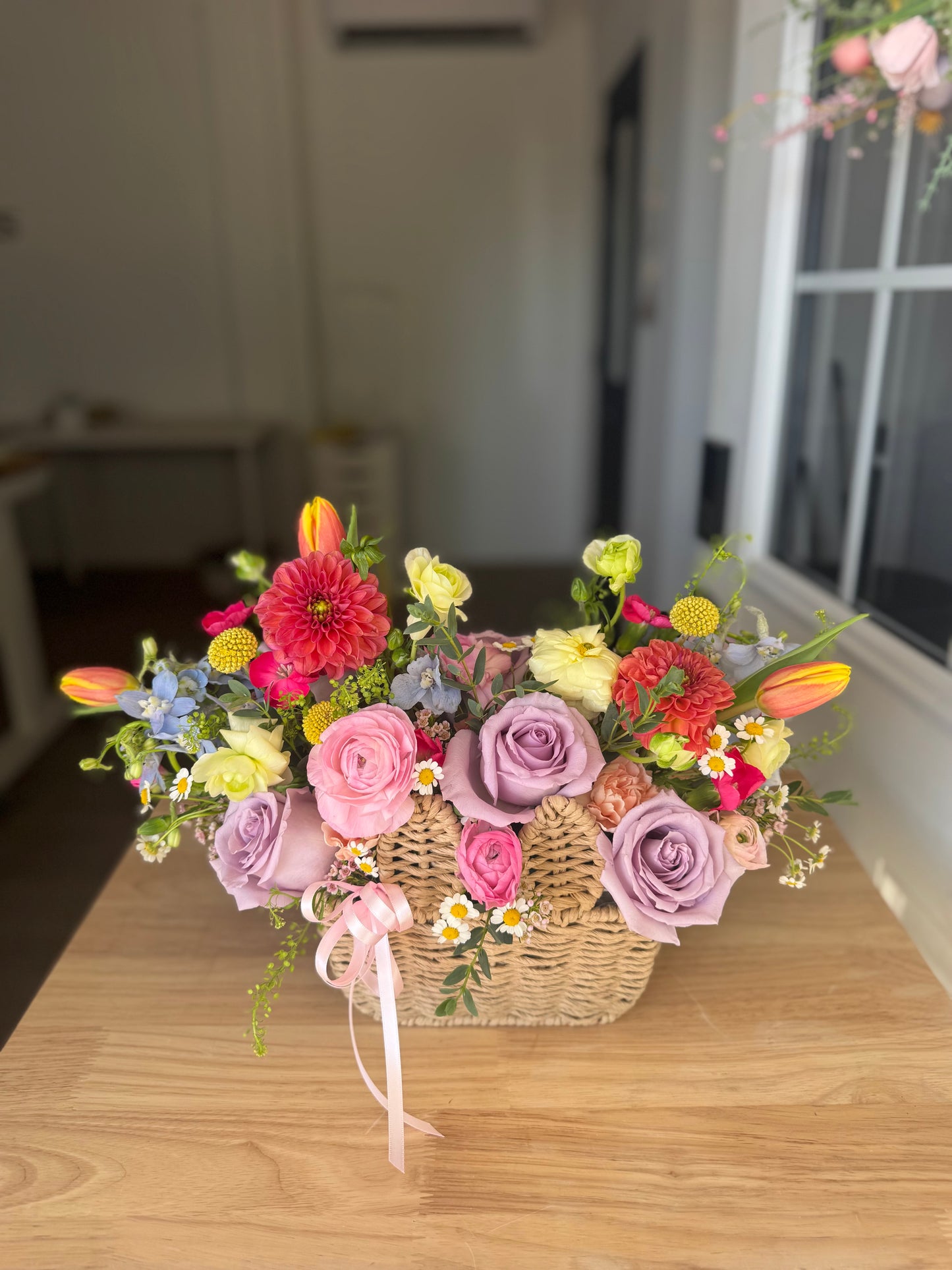 Bunny Basket