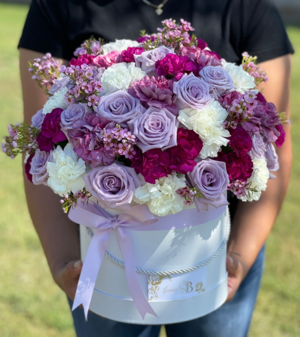 Lavender Mix