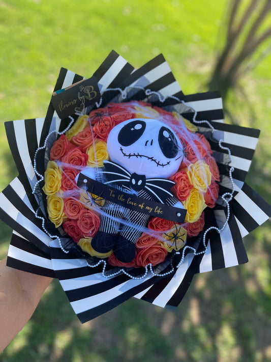 Jack Plushie Bouquet
