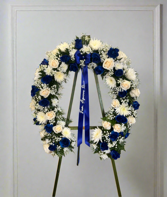 Horseshoe Wreath