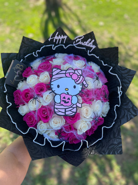 Hello kitty Mummy