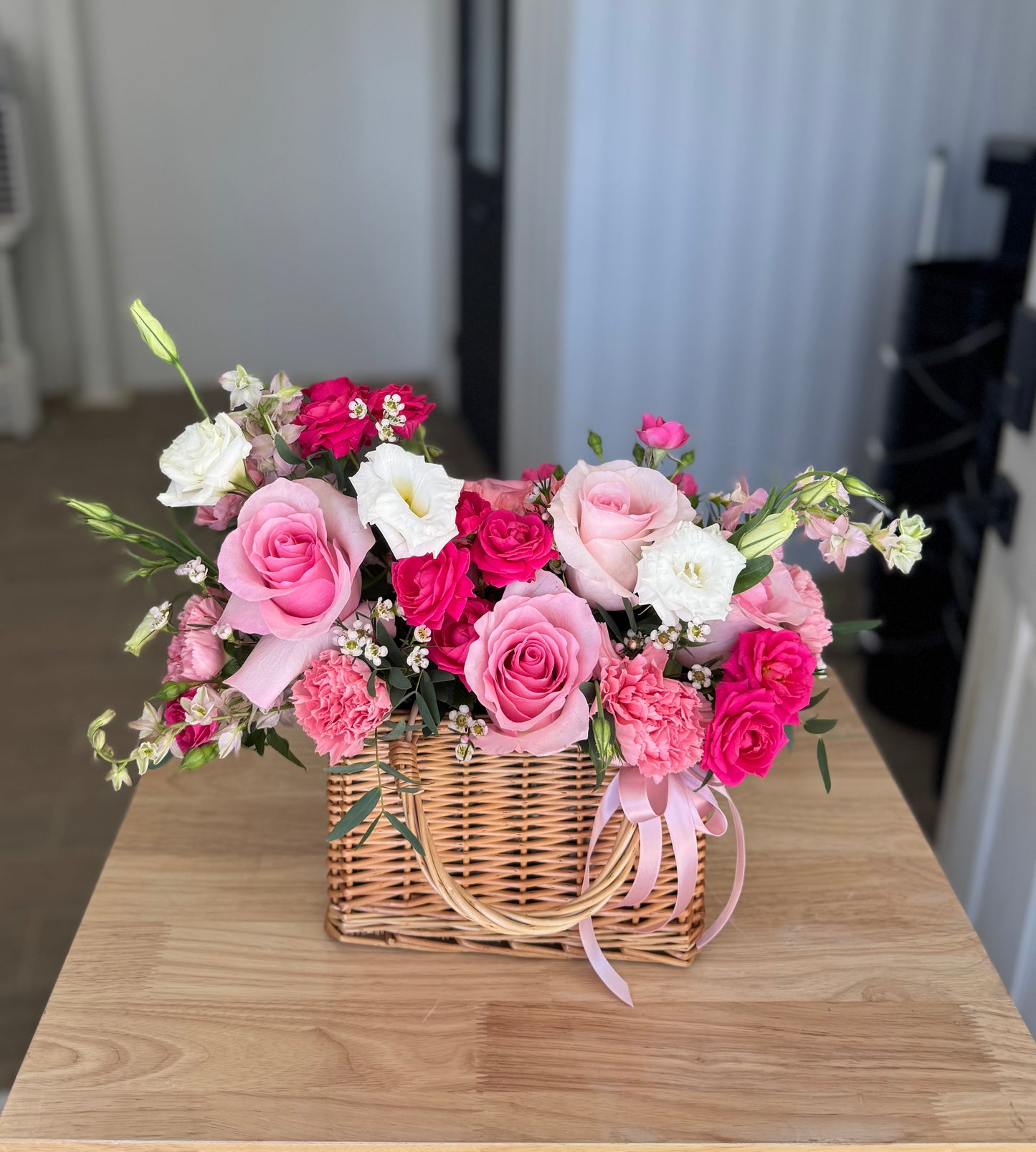 Blooming Basket