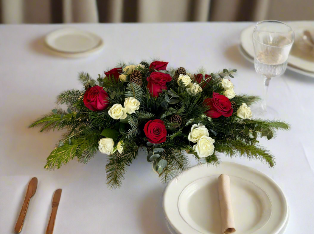 Holiday Centerpiece