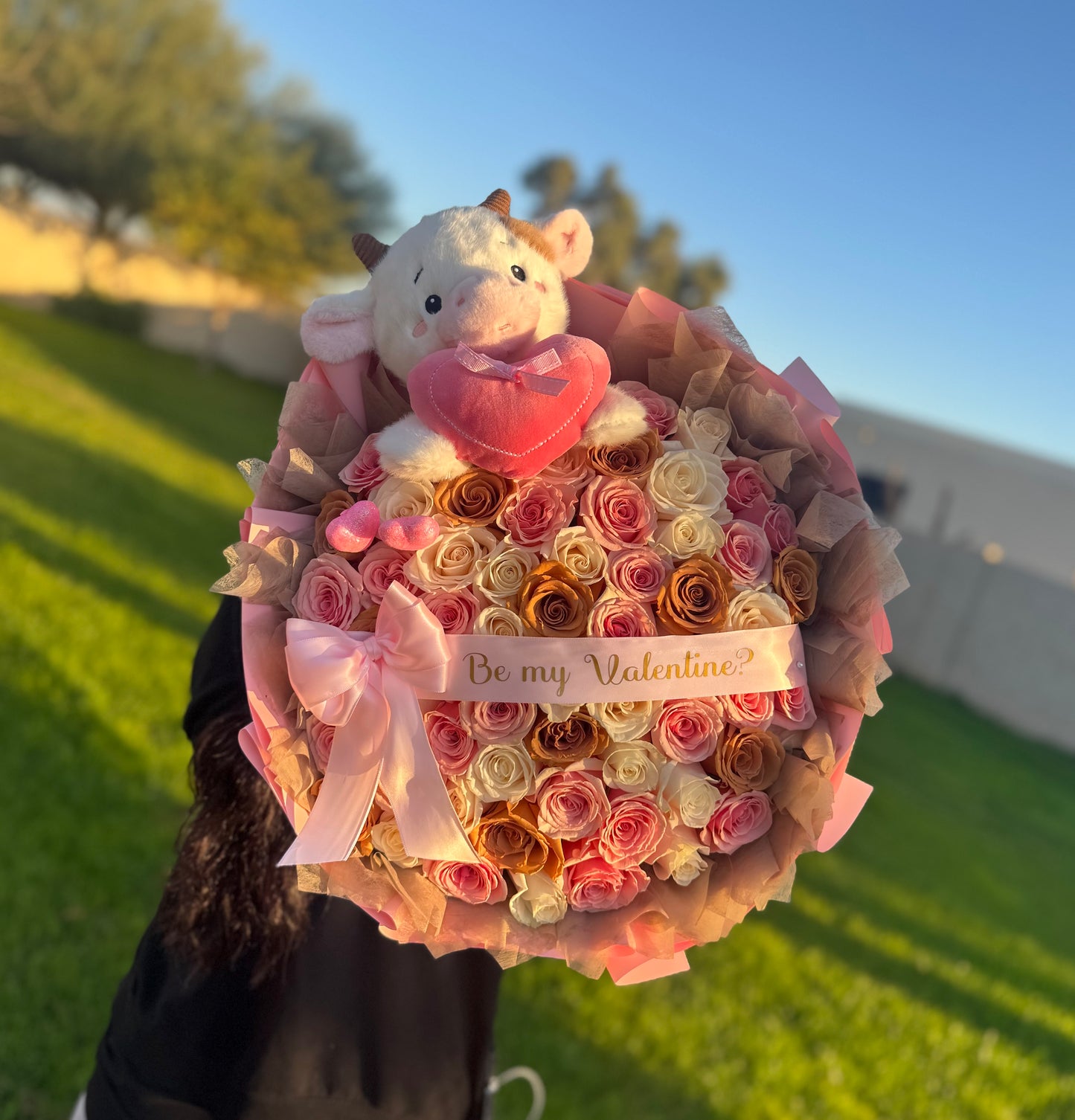 Moo-tiful Blooms