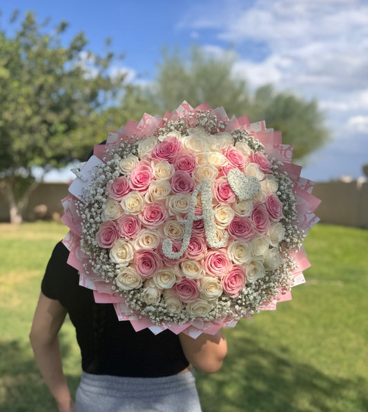 The Initial Bouquet