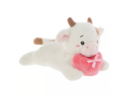 Valentine Cow