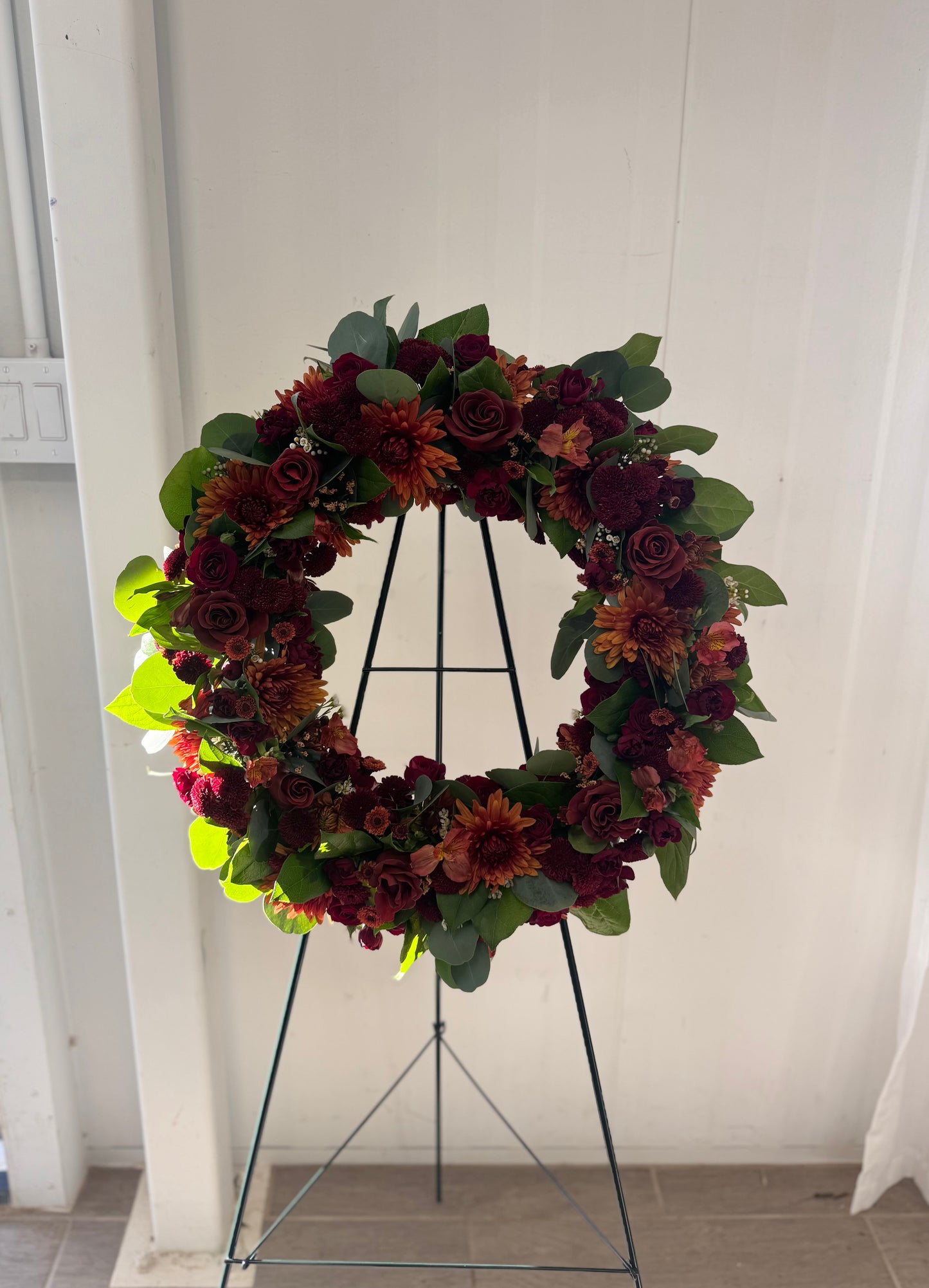 Fall Wreath