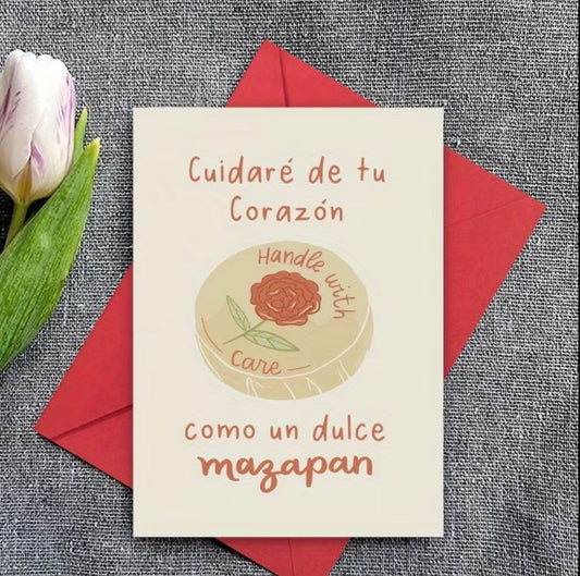 Mi Mazapan