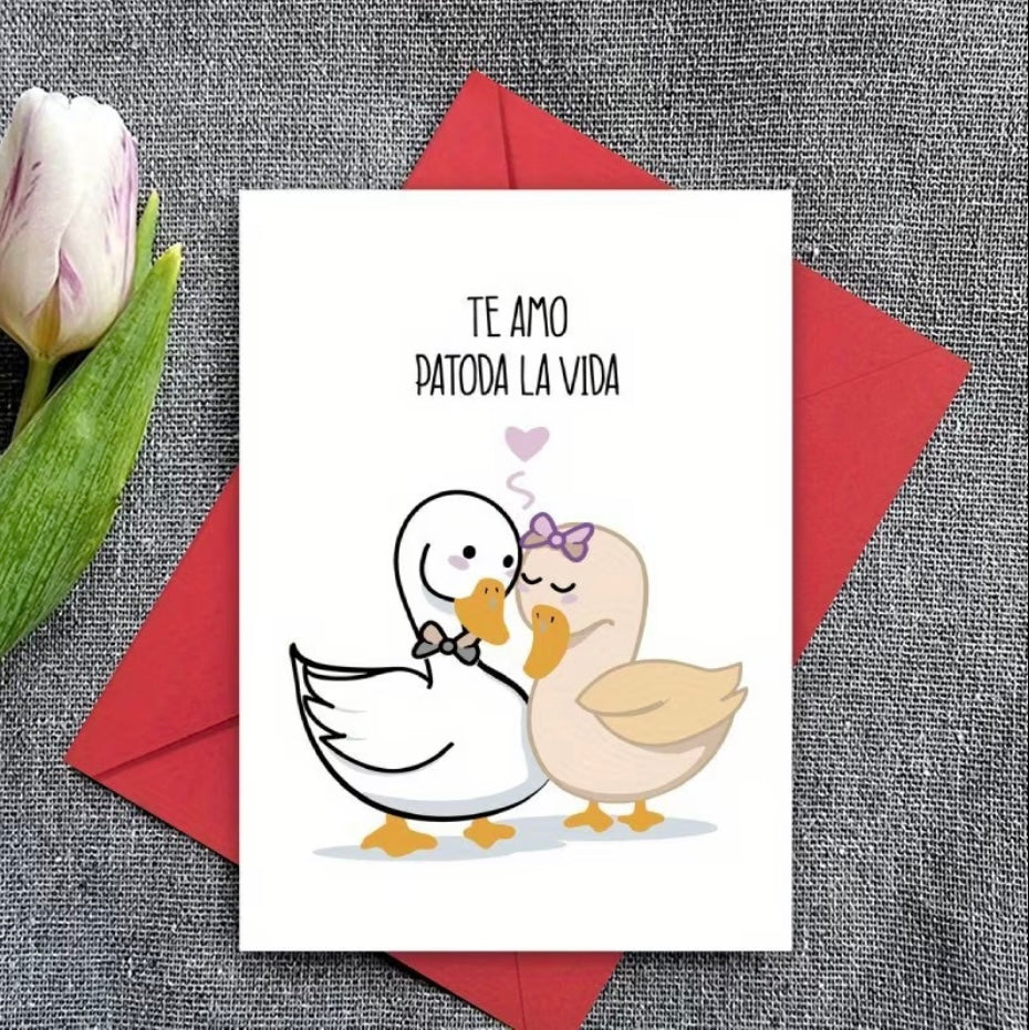 Patoda la Vida