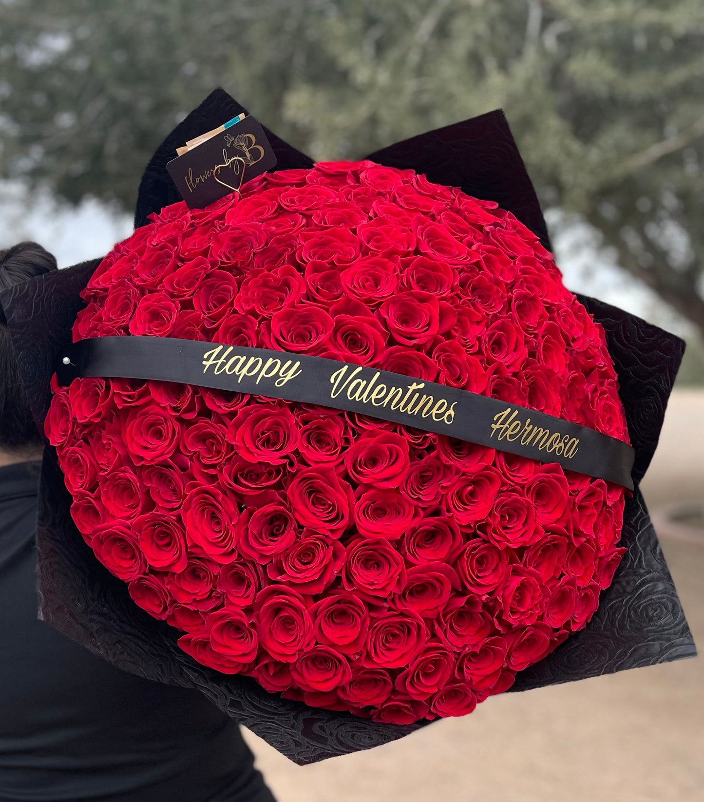 150 Red Rose Bouquet